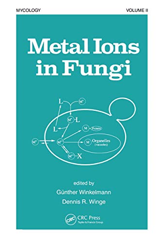 Stock image for Metal Ions in Fungi for sale by Anybook.com