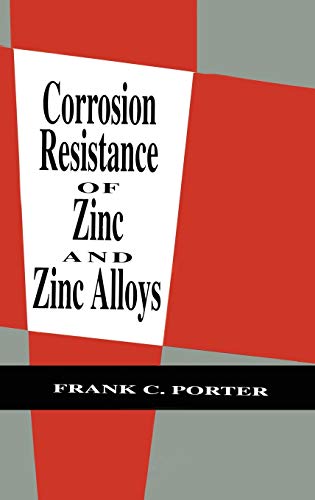 Stock image for Corrosion Resistance of Zinc and Zinc Alloys (Corrosion Technology) for sale by Chiron Media