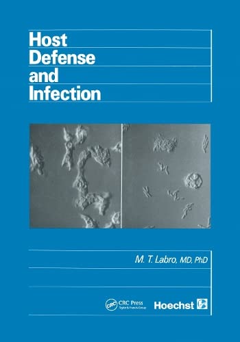 Beispielbild fr Host Defense and Infection zum Verkauf von Zubal-Books, Since 1961