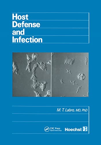 Imagen de archivo de Host Defense and Infection a la venta por Zubal-Books, Since 1961
