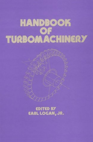 Imagen de archivo de Handbook of Turbomachinery (Mechanical Engineering) a la venta por Mispah books