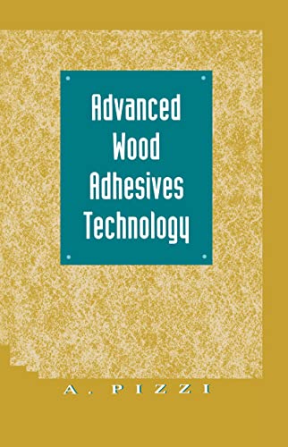 Stock image for Advanced Wood Adhesives Technology for sale by Chiron Media