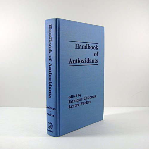 Stock image for Handbook of Antioxidants for sale by Books Puddle