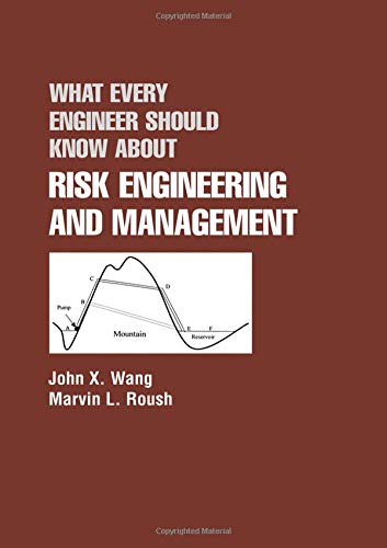 9780824793012: What Every Engineer Should Know About Risk Engineering and Management: 36