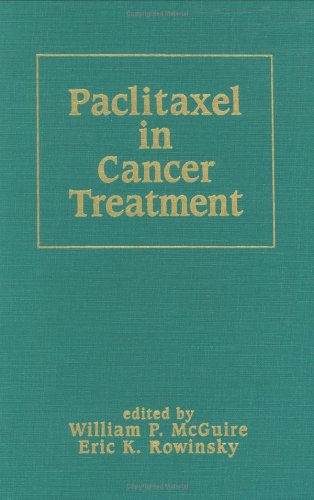 Beispielbild fr Paclitaxel in cancer treatment zum Verkauf von Antiquariat Wortschatz