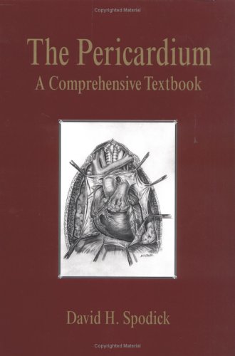 9780824793166: The Pericardium: A Comprehensive Textbook: 27
