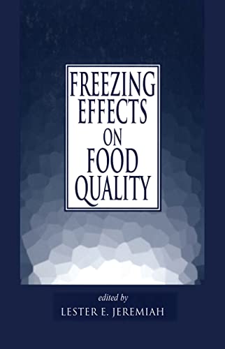 9780824793500: Freezing Effects on Food Quality: 72 (Food Science and Technology)