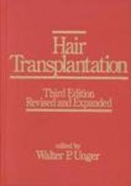 Stock image for Hair Transplantation for sale by Books Puddle