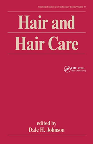 Hair And Hair Care ; Cosmetic Science And Technology