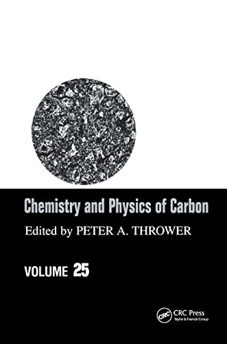 Stock image for Chemistry And Physics Of Carbon ,Vol-25 for sale by Basi6 International