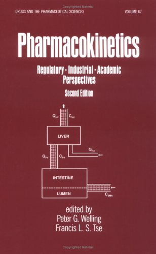 Beispielbild fr Pharmacokinetics: Regulatory-Industrial-Academic Perspectives, Second Edition (Drugs and the Pharmaceutical Sciences) zum Verkauf von Feldman's  Books