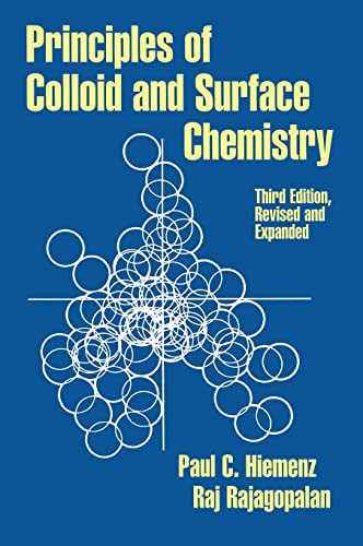 Beispielbild fr Principles of Colloid and Surface Chemistry zum Verkauf von Anybook.com