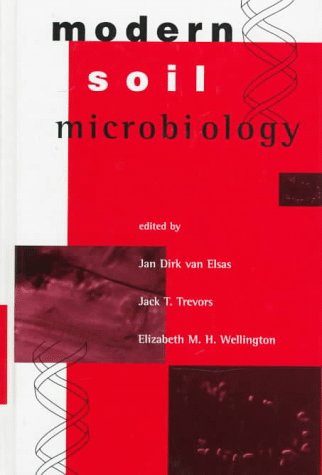 Stock image for Modern Soil Microbiology for sale by Better World Books