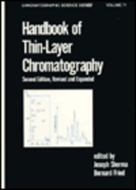 Imagen de archivo de Handbook Of Thin-Layer Chromatography, Second Edition (Chromatographic Science) a la venta por dsmbooks