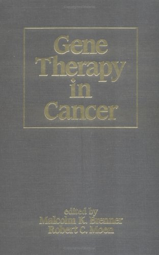 Stock image for Gene Therapy in Cancer for sale by Books Puddle