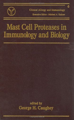 Stock image for Mast Cell Proteases in Immunology and Biology. for sale by Brentwood Books