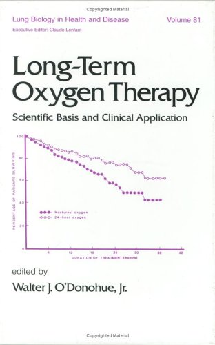 Stock image for Long-Term Oxygen Therapy: Scientific Basis and Clinical Application (Lung Biology in Health and Disease) for sale by Discover Books