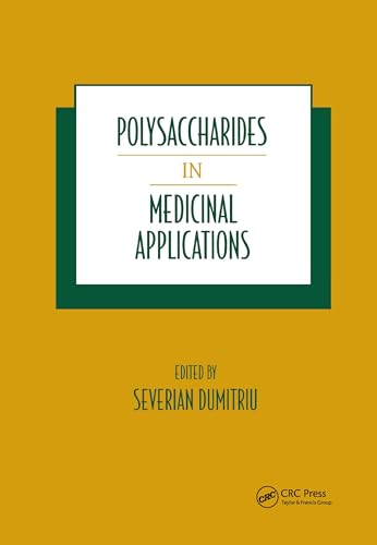 9780824795405: Polysaccharides in Medicinal Applications