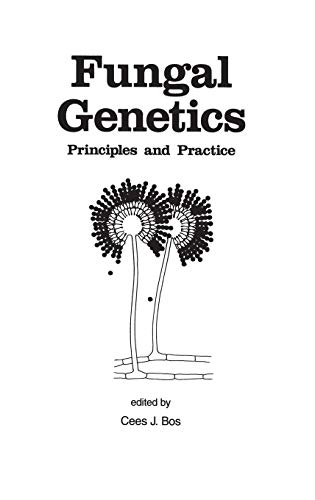 9780824795443: Fungal Genetics: Principles and Practice (Mycology)