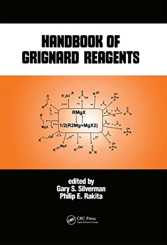 Stock image for Handbook of Grignard Reagents for sale by Revaluation Books