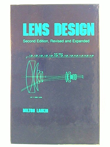 9780824796020: Lens Design: v. 48 (Optical Engineering)