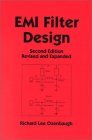 Stock image for EMI Filter Design: v. 95 (Electrical Engineering & Electronics) for sale by Under Charlie's Covers