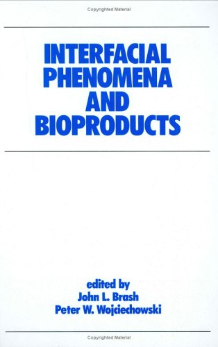 Stock image for Interfacial Phenomena and Bioproducts: 23 (Biotechnology and Bioprocessing) for sale by Anybook.com