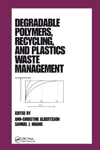 9780824796686: Degradable Polymers, Recycling, and Plastics Waste Management