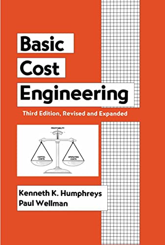 Stock image for Basic Cost Engineering for sale by Ravin Books