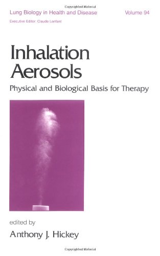 Stock image for Inhalation Aerosols: Physical and Biological Basis for Therapy (Lung Biology in Health and Disease) for sale by Cotswold Rare Books