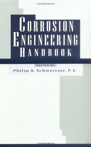Stock image for Corrosion Engineering Handbook, Second Edition - 3 Volume Set (Corrosion Technology) for sale by Mispah books
