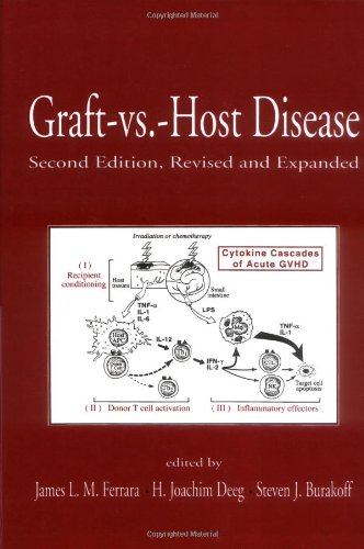 Beispielbild fr Graft-vs.-Host Disease, Second Edition, zum Verkauf von HPB-Diamond