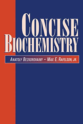 9780824797362: Concise Biochemistry