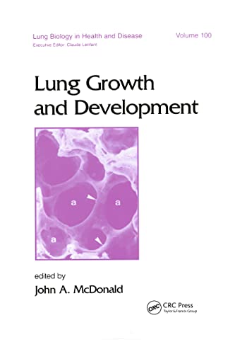 Stock image for Lung Growth and Development for sale by Blackwell's