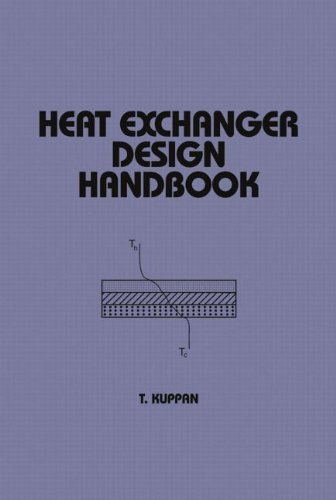 9780824797874: Heat Exchanger Design Handbook (Mechanical Engineering)