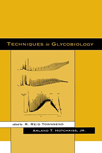 Imagen de archivo de Techniques in Glycobiology a la venta por Better World Books: West