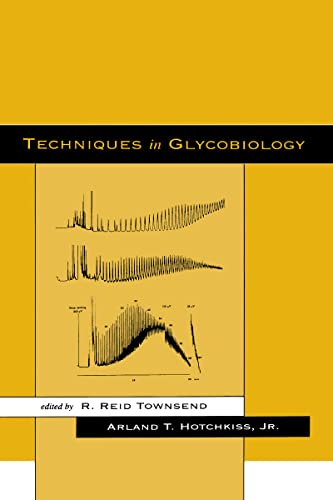 Stock image for Techniques in Glycobiology for sale by Better World Books: West