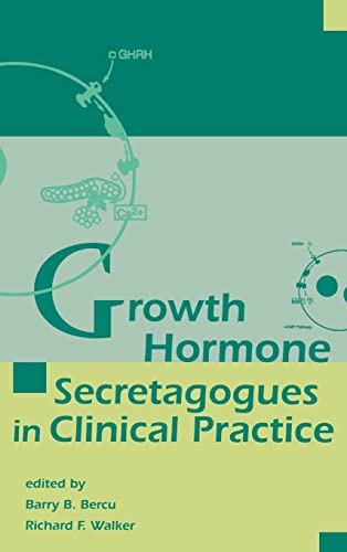 Beispielbild fr Growth Hormone Secretagogues in Clinical Practice zum Verkauf von HPB-Red