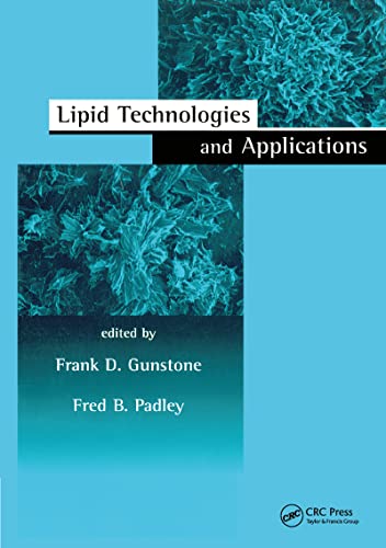 Stock image for Lipid Technologies and Applications for sale by Anybook.com