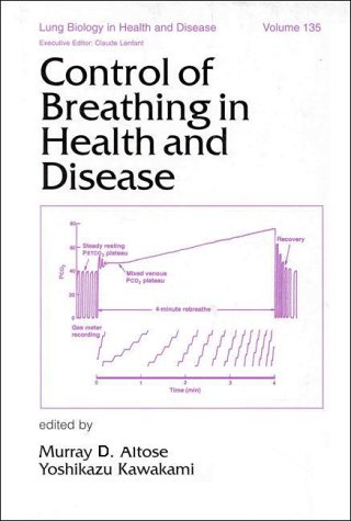 Control of Breathing in Health and Disease