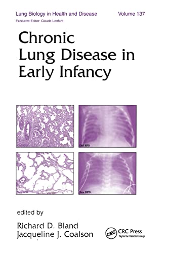Beispielbild fr Chronic Lung Disease in Early Infancy zum Verkauf von Anybook.com