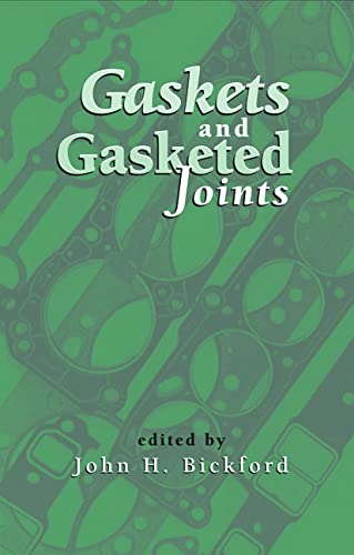 Imagen de archivo de Gaskets and Gasketed Joints a la venta por Revaluation Books