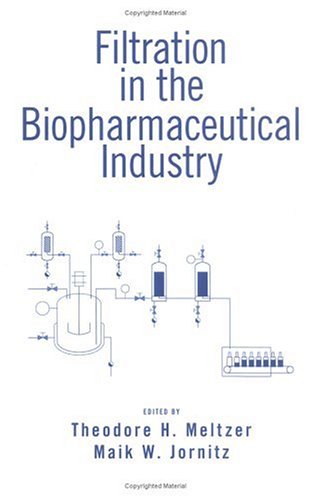 Stock image for Filtration in the Biopharmaceutical Industry for sale by HPB-Red