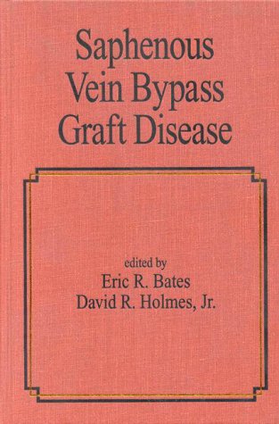 Imagen de archivo de Saphenous Vein Bypass Graft Disease a la venta por Book Bear