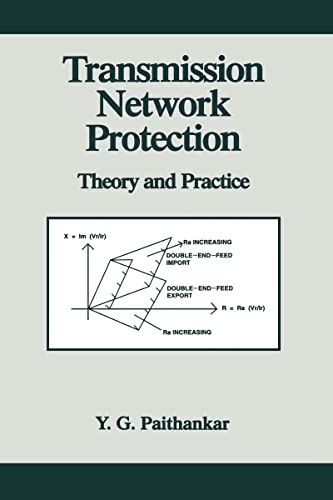 Imagen de archivo de Transmission Network Protection: Theory and Practice (Power Engineering Willis) a la venta por Chiron Media