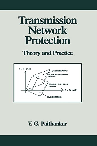 9780824799113: Transmission Network Protection: Theory and Practice: 2 (Power Engineering Willis)