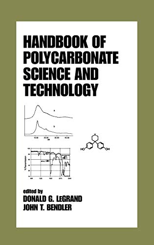 9780824799151: Handbook of Polycarbonate Science and Technology (Plastics Engineering)