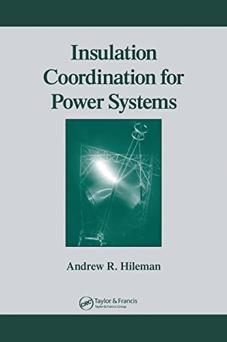9780824799571: Insulation Coordination for Power Systems (Power Engineering (Willis))