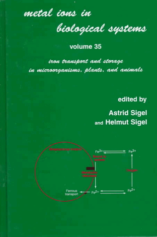 Imagen de archivo de Metal Ions in Biological Systems a la venta por Ammareal