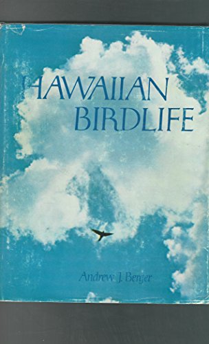 Stock image for Hawaiian Birdlife for sale by Books of the Smoky Mountains